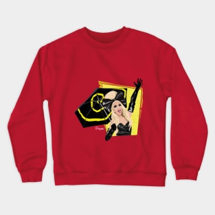 Alaska from Drag Race Crewneck Sweatshirt